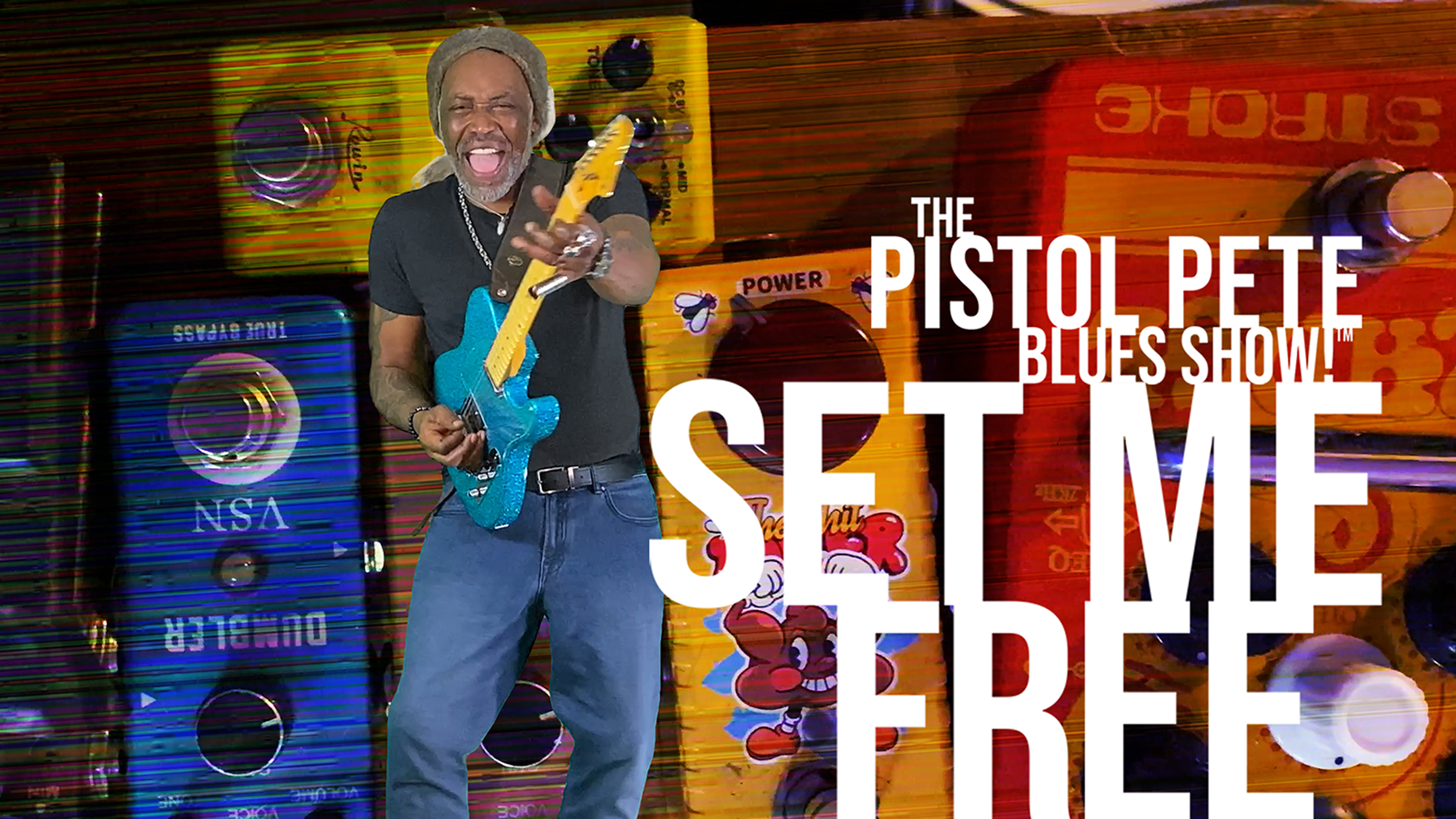 Pistol Pete - Set Me Free
